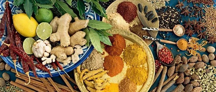 世界熱愛香料 香料改變世界-七不姜 生姜養生網-明德CSA生態姜園&明安農業