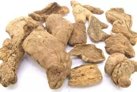 和中医药更“亲”的,不是生姜而是干姜! 和中医药更“亲”的,不是生姜而是干姜!