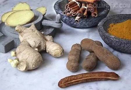 和中医药更“亲”的,不是生姜而是干姜! 和中医药更“亲”的,不是生姜而是干姜!