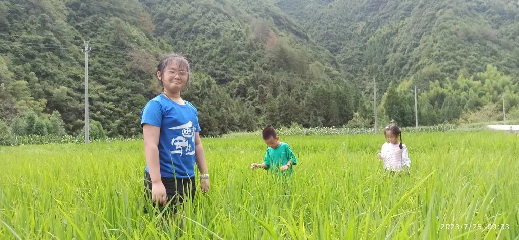 2023年浙江仙居 明安青少年儿童国学耕读夏令营回顾 7/8-8/4